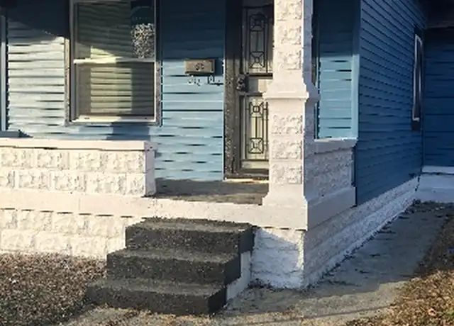Property at 1543 W Ormsby Ave, Louisville, KY, 40210, 2 beds, 1 bath, [object Object]