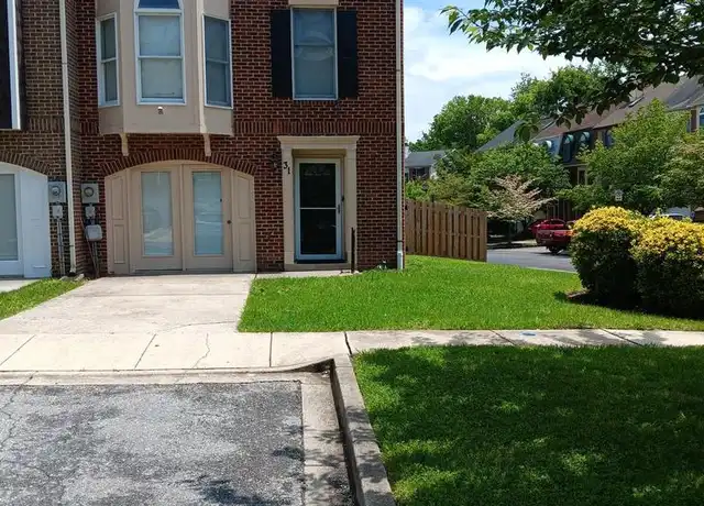 Property at 31 Victoria Sq, Frederick, MD, 21702, 3 beds, 3.5 baths, [object Object]