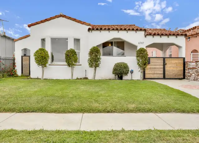 Property at 6707 4th Ave, Los Angeles, CA, 90043, 4 beds, 3 baths, [object Object]