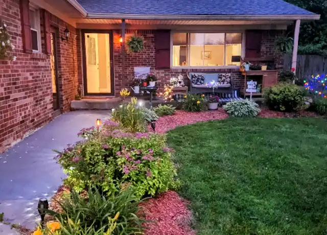Property at 3329 Broadview Ct, Indianapolis, IN, 46227, 1 bed, 1 bath, [object Object]