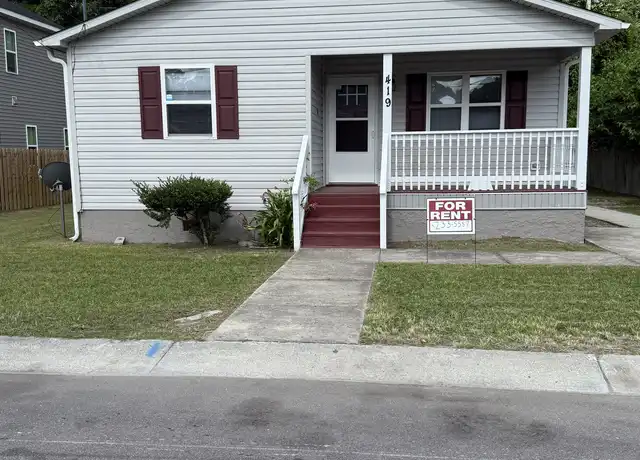 Property at 419 Evans St, Wilmington, NC, 28405, 3 beds, 2 baths, [object Object]