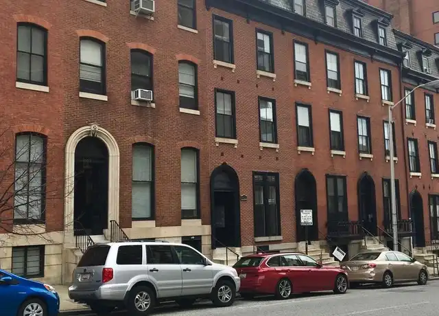 Property at 1021 Saint Paul St Unit 3A, Baltimore, MD, 21202, 0 beds, 1 bath, [object Object]