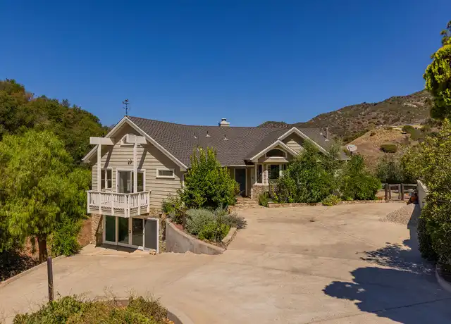 Property at 1368 Farnham Rd, Ojai, CA, 93023, 4 beds, 3 baths, [object Object]