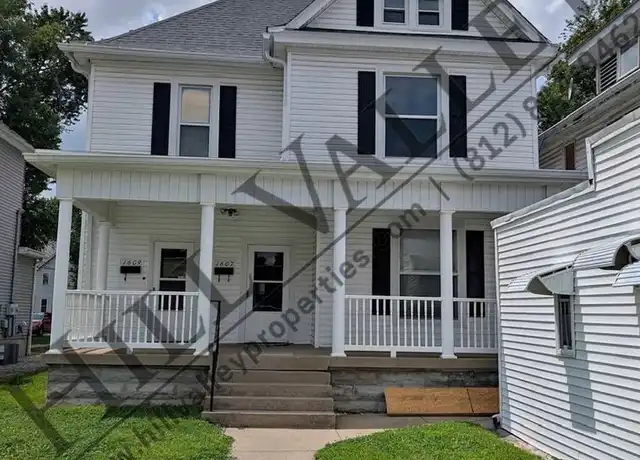 Property at 1607 S 7th St, Terre Haute, IN, 47802, 1 bed, 1 bath, [object Object]
