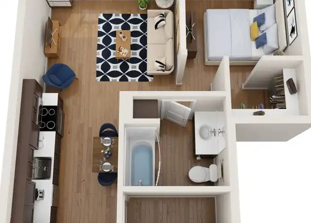 Property at 2102 W Superior St Unit 324, Duluth, MN, 55806, 0 beds, 1 bath, [object Object]