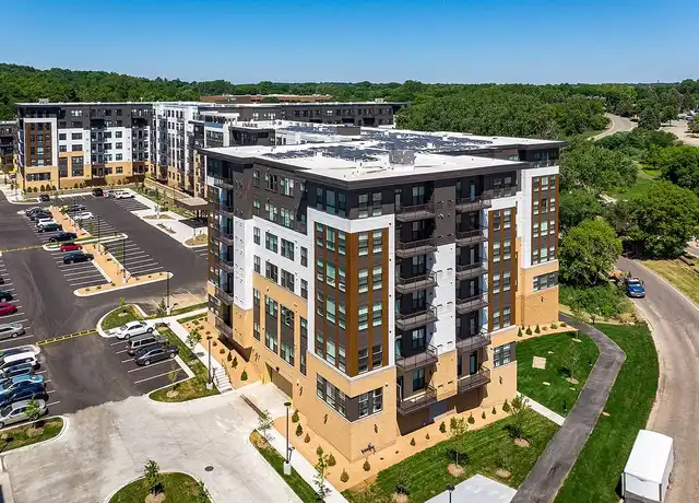 Property at Bren Road Station 55+ Apartments - 11001 Bren Rd E, Hopkins, MN, 55343, 2-3 beds, 2 baths, [object Object]