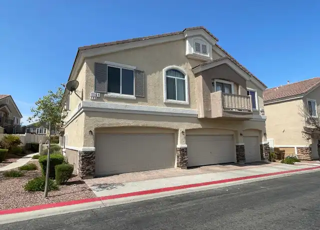 Property at 1161 Amarillo Sky Pl Unit 103, Henderson, NV, 89002, 3 beds, 2.5 baths, [object Object]