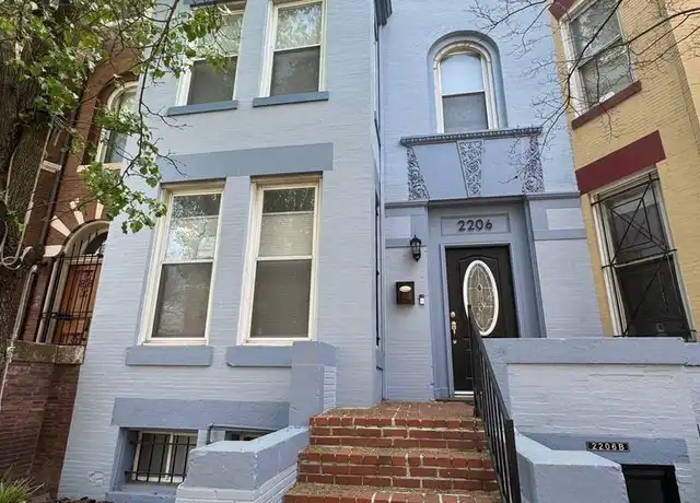 Property at 2206 First St NW Unit A, Washington, DC, 20001, 5 beds, 3.5 baths, [object Object]