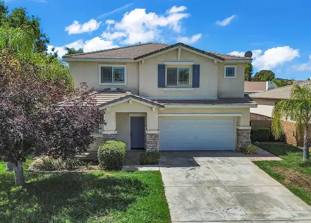 Property at 26819 Rancho Serena St, Menifee, CA, 92584, 4 beds, 2 baths, [object Object]