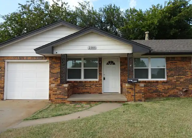 Property at 2305 Maple Dr, Oklahoma City, OK, 73110, 3 beds, 1 bath, [object Object]