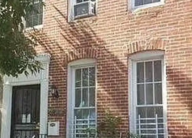 Property at 222 S Stricker St, Baltimore, MD, 21223, 4 beds, 2.5 baths, [object Object]