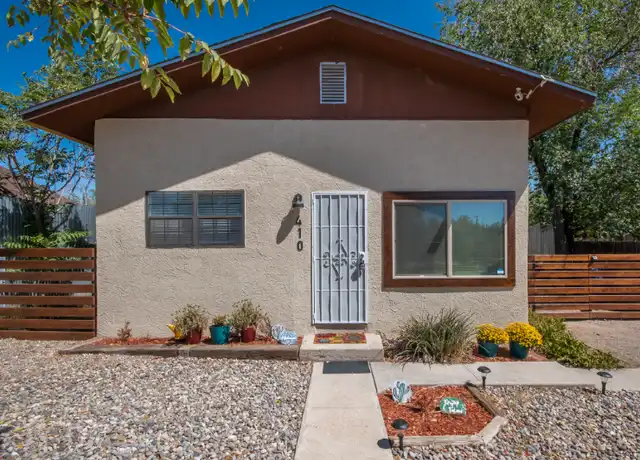 Property at 410 Harvard Dr SE Unit 1, Albuquerque, NM, 87106, 1 bed, 1 bath, [object Object]