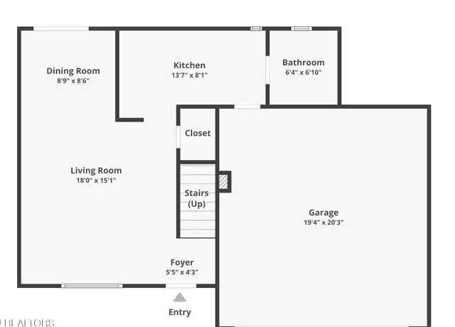 Property at 640 Cornerbrook Ln, Knoxville, TN, 37918, 3 beds, 2.5 baths, [object Object]