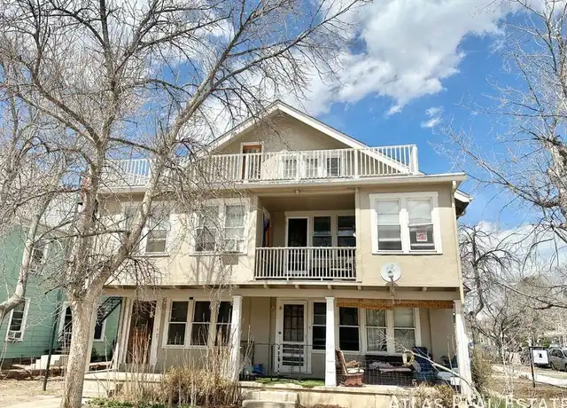 Property at 604 N Weber St Unit 8, Colorado Springs, CO, 80903, 2 beds, 1 bath, [object Object]