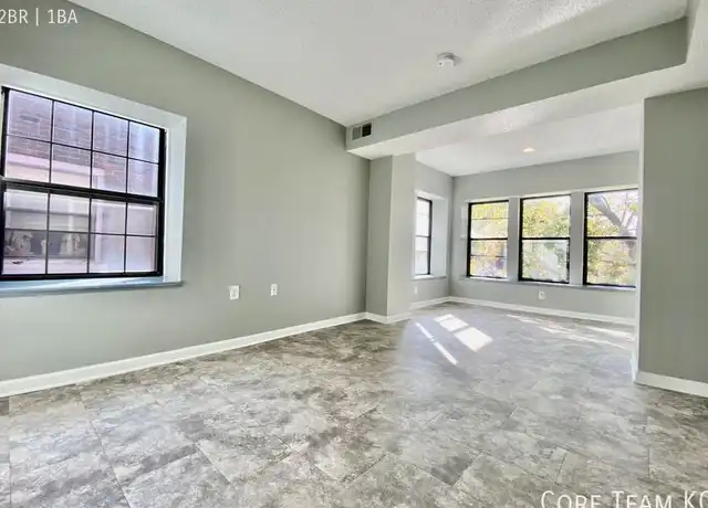 Property at 3225 Harrison St Unit 3233-3B, Kansas City, MO, 64109, 2 beds, 1 bath, [object Object]