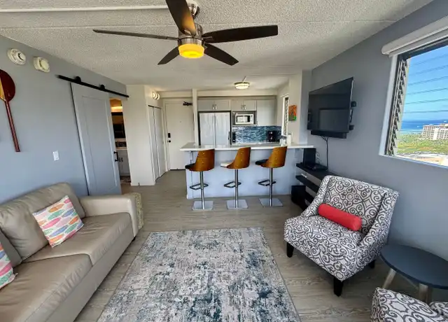 Property at 2240 Khi Ave, Honolulu, HI, 96815, 1 bed, 1 bath, [object Object]
