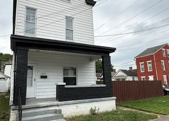 Property at 2203 Howell St Unit 1, Covington, KY, 41014, 2 beds, 1 bath, [object Object]