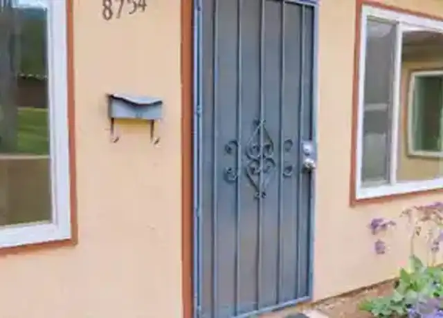 Property at 8754 Wahl St, Santee, CA, 92071, 3 beds, 1 bath, [object Object]