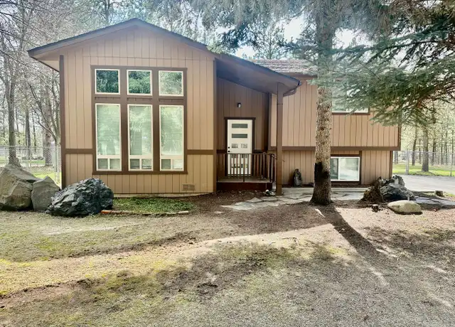 Property at 11555 W Tamarac Ln, Nine Mile Falls, WA, 99026, 4 beds, 2 baths, [object Object]