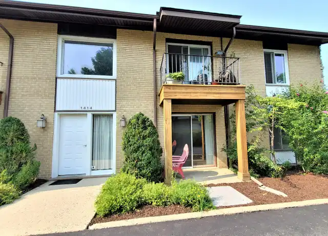 Property at 1414 Lehigh Ave Unit A1, Glenview, IL, 60026, 2 beds, 2 baths, [object Object]