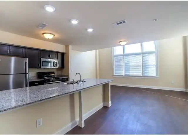 Property at Temple Lofts - 1226 Doctor Martin Luther King Junior St, Indianapolis, IN, 46202, 1-2 bed, 1-2 bath, [object Object]
