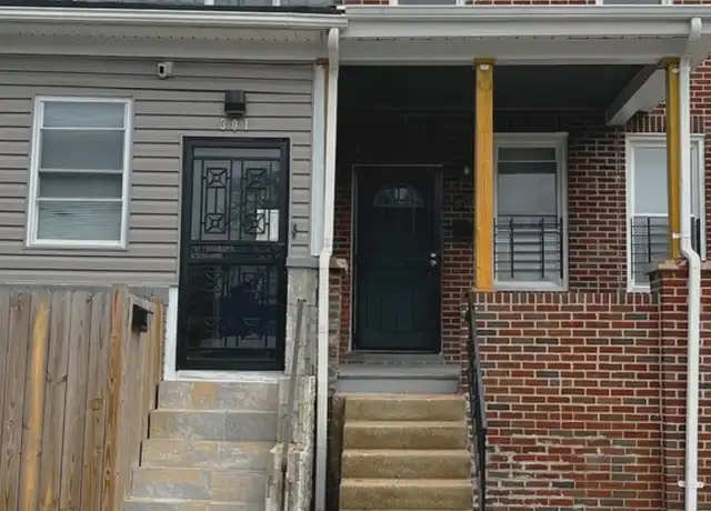 Property at 303 Millington Ave Unit 1, Baltimore, MD, 21223, 3 beds, 2.5 baths, [object Object]