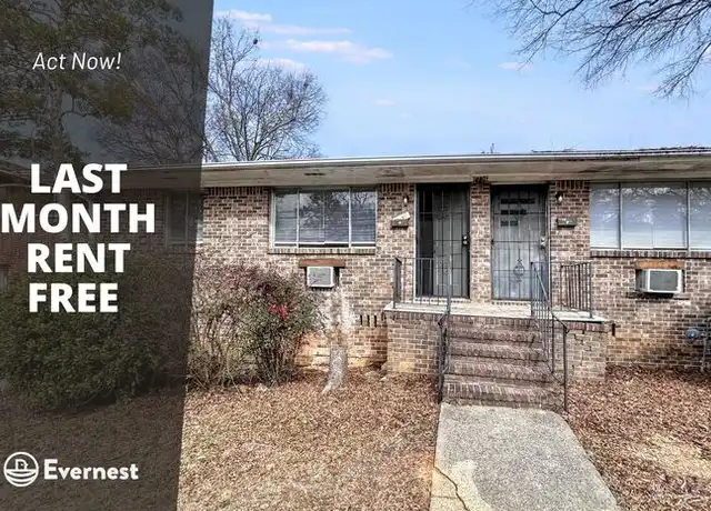 Property at 7736 Rugby Ave Unit b, Birmingham, AL, 35206, 2 beds, 1 bath, [object Object]