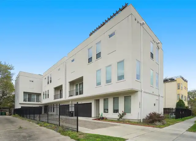 Property at 1810 Branard St Unit B, Houston, TX, 77098, 4 beds, 3.5 baths, [object Object]
