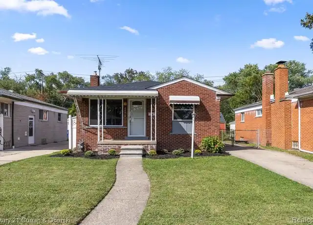 Property at 24410 Currier St, Dearborn Heights, MI, 48125, 3 beds, 1 bath, [object Object]