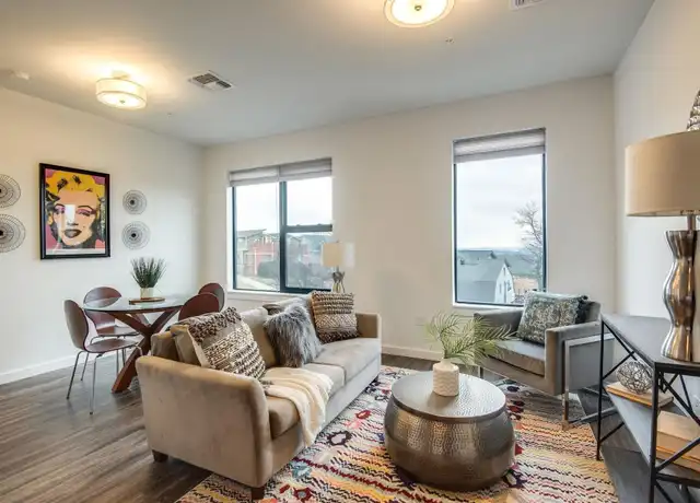 Property at 1900 12th Ave S #407, Nashville, TN, 37203, 1 bed, 1 bath, [object Object]