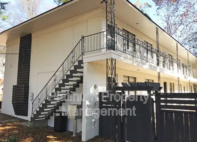 Property at 711 Argonne Ave NE Unit 6, Atlanta, GA, 30308, 1 bed, 1 bath, [object Object]