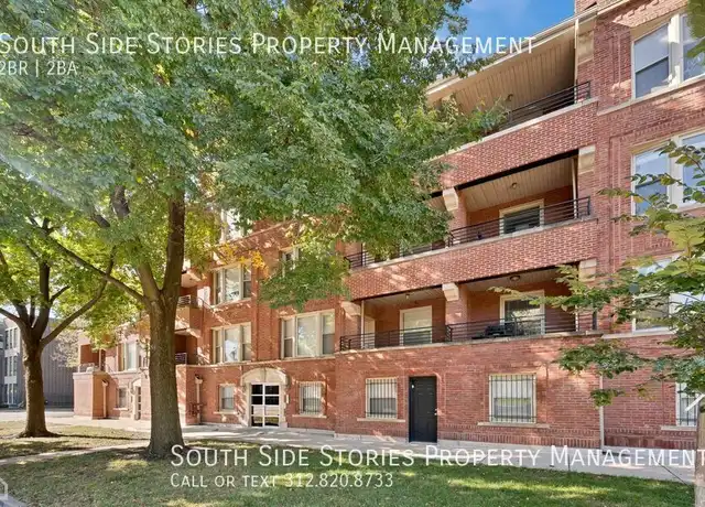 Property at 4358 S Prairie Ave Unit 4, Chicago, IL, 60653, 2 beds, 2 baths, [object Object]