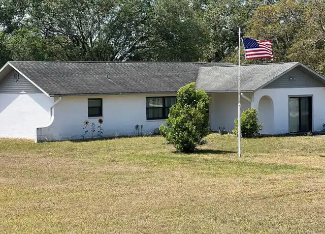 Property at 13020 Sun Rd, Brooksville, FL, 34613, 2 beds, 2 baths, [object Object]