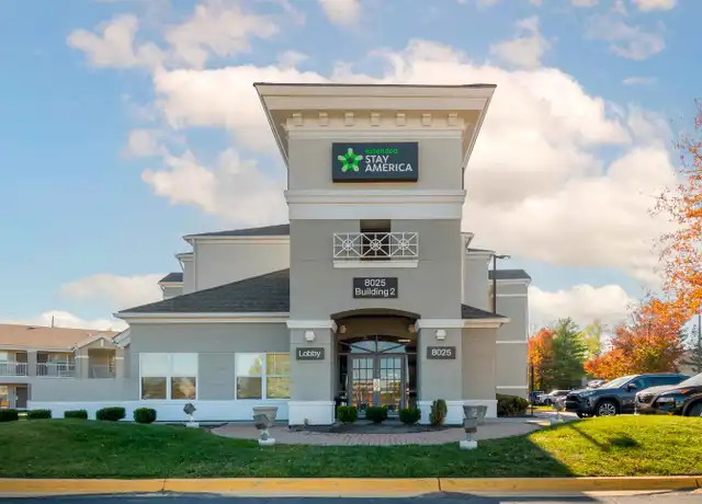 Property at Furnished Studio - Kansas City - Lenexa - 87th St. - 8015 Lenexa Dr, Lenexa, KS, 66215, 0 beds, 1 bath, [object Object]