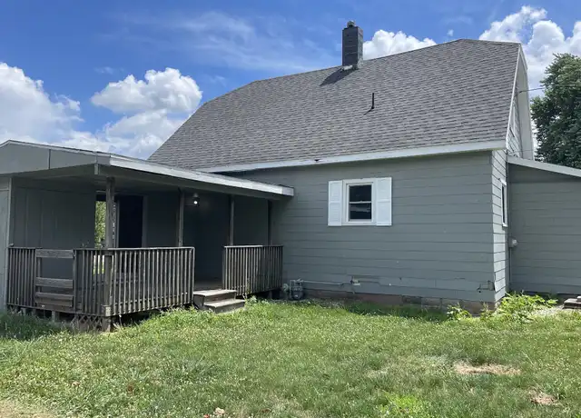 Property at 15510 College Ave, Georgetown, IL, 61846, 4 beds, 1.5 baths, [object Object]