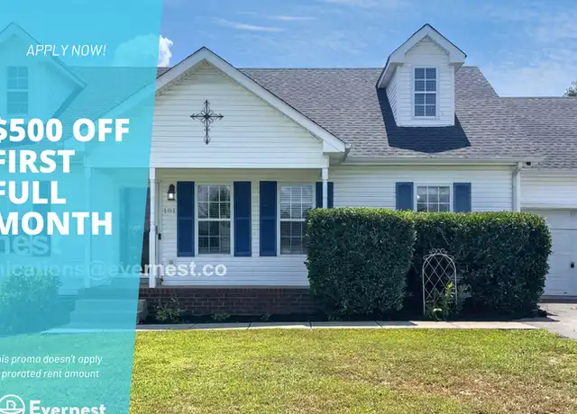 Property at 101 Coach Dr, White Bluff, TN, 37187, 3 beds, 2 baths, [object Object]
