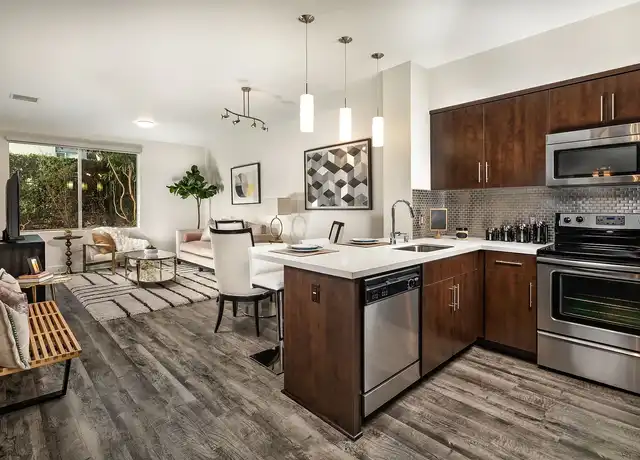 Property at Alaya - 1714 N McCadden Pl, Los Angeles, CA, 90028, 1 bed, 1 bath, [object Object]