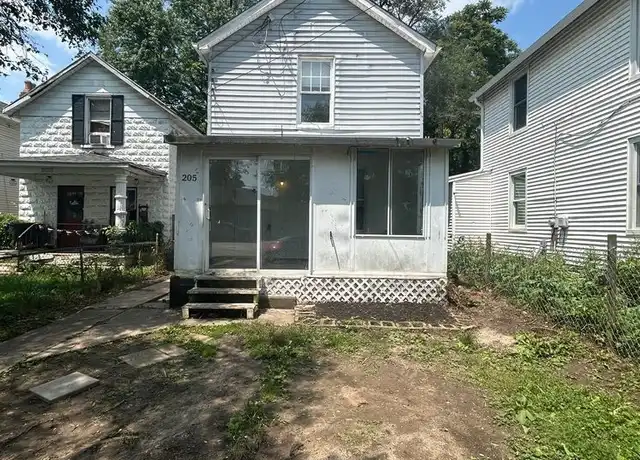 Property at 205 Chidlaw Ave, Hooven, OH, 45033, 3 beds, 1 bath, [object Object]