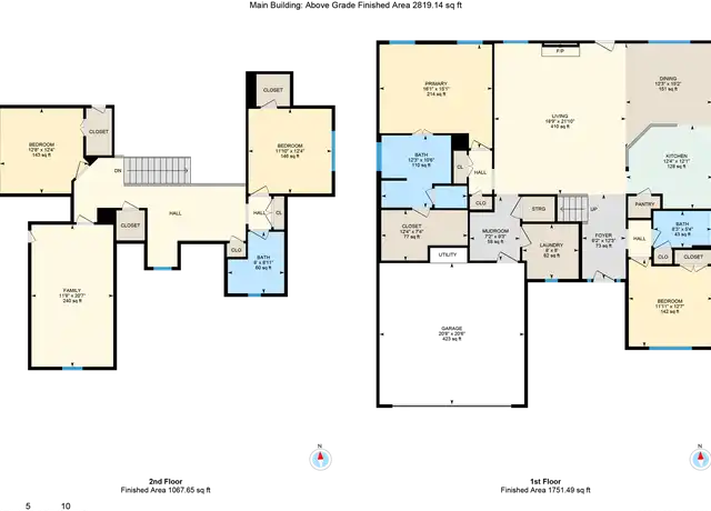 Property at 2610 Brooke Willow Blvd, Knoxville, TN, 37932, 4 beds, 3 baths, [object Object]