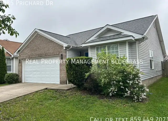Property at 3085 Prichard Dr, Lexington, KY, 40511, 3 beds, 2 baths, [object Object]