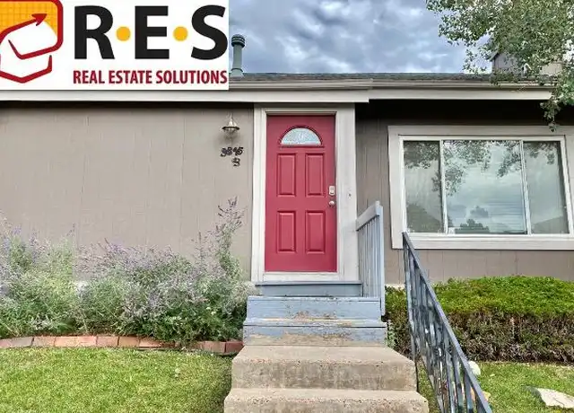 Property at 3815 S Genoa Cir, Aurora, CO, 80013, 3 beds, 2 baths, [object Object]