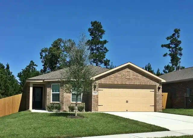 Property at 7587 Fettle Ln, Conroe, TX, 77304, 3 beds, 2 baths, [object Object]