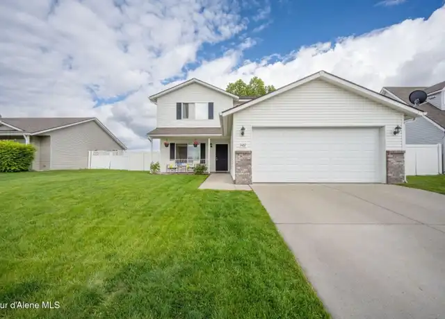 Property at 3487 W Manning Loop, Coeur D Alene, ID, 83815, 4 beds, 2.5 baths, [object Object]