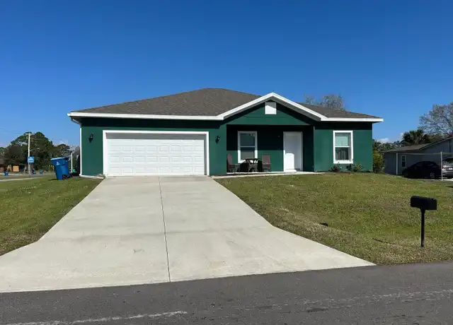 Property at 199 Carmelite Ave NW, Palm Bay, FL, 32907, 4 beds, 2 baths, [object Object]