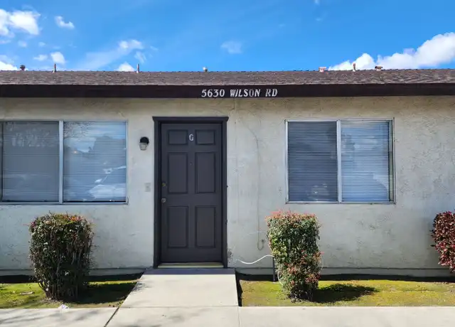 Property at 5630 Wilson Rd Unit G, Bakersfield, CA, 93309, 2 beds, 1 bath, [object Object]