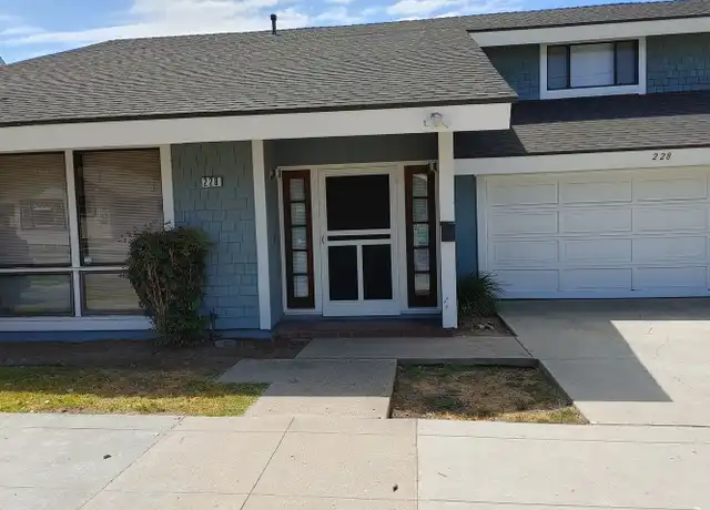 Property at 404 S Grand St Unit Culver (228), Orange, CA, 92866, 3 beds, 1.5 baths, [object Object]