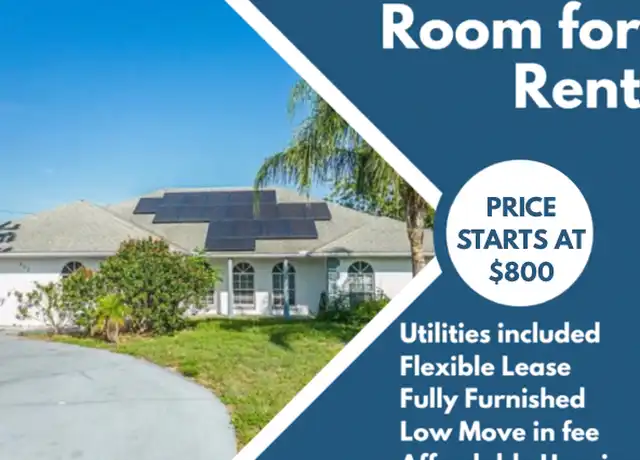 Property at 802 Abbott Ave, Deltona, FL, 32725, 1 bed, 1 bath, [object Object]