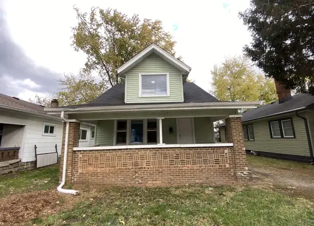 Property at 1041 King Ave, Indianapolis, IN, 46222, 3 beds, 1 bath, [object Object]