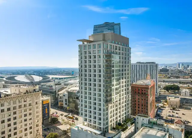 Property at 717 Olympic - 717 W Olympic Blvd, Los Angeles, CA, 90015, 1-2 bed, 1-2.5 bath, [object Object]