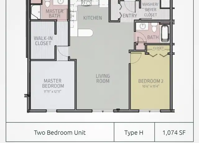 Property at 50-60 Pointe Pl Unit 60-311, Dover, NH, 03820, 2 beds, 2 baths, [object Object]